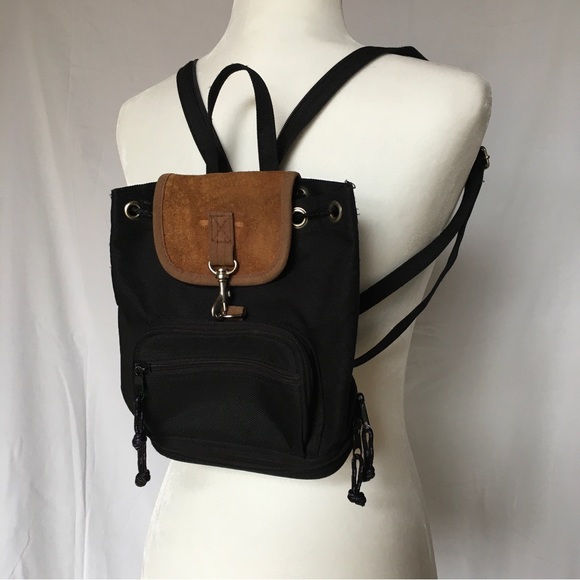 Handbags - Mini Backpack
